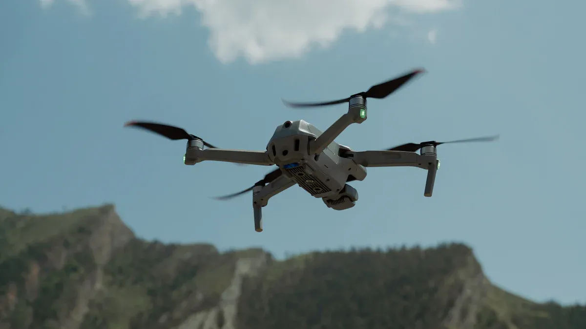 How to Select the Right FPV Drone for Your Payload Needs
