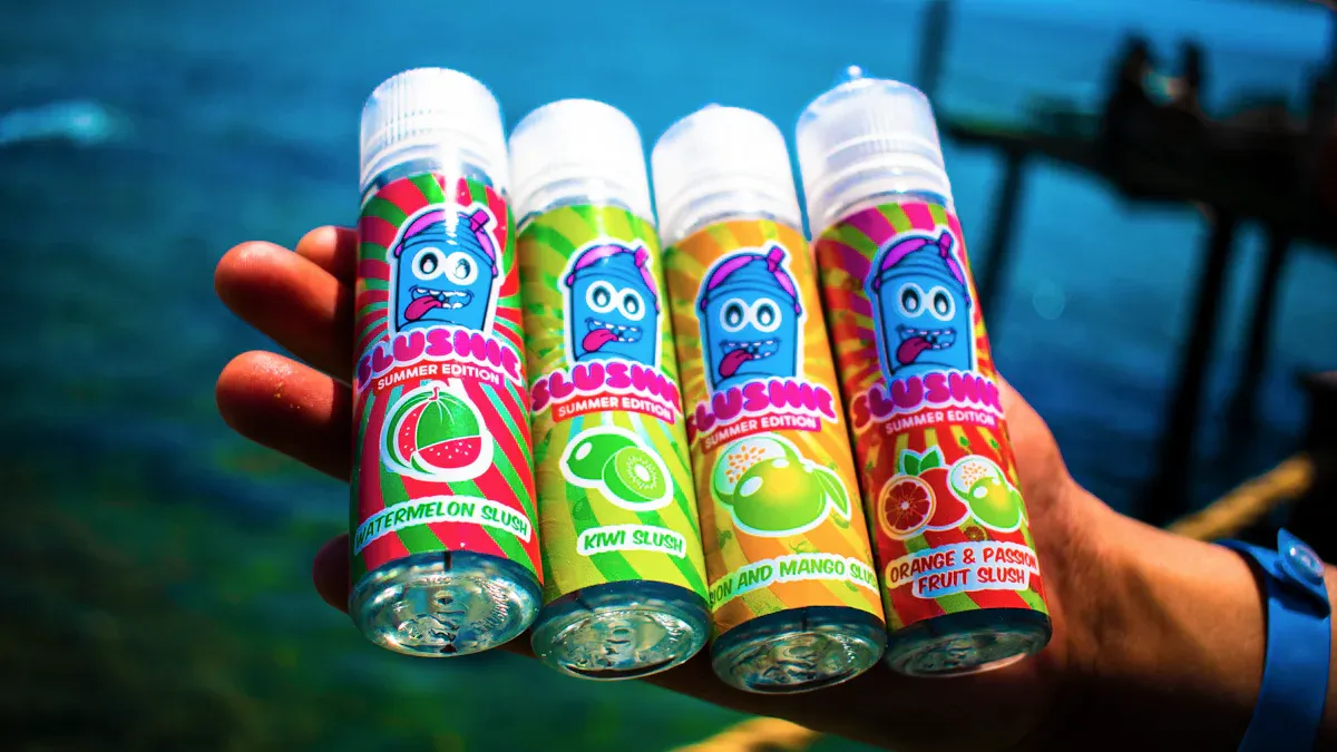 Leading Vape Manufacturers