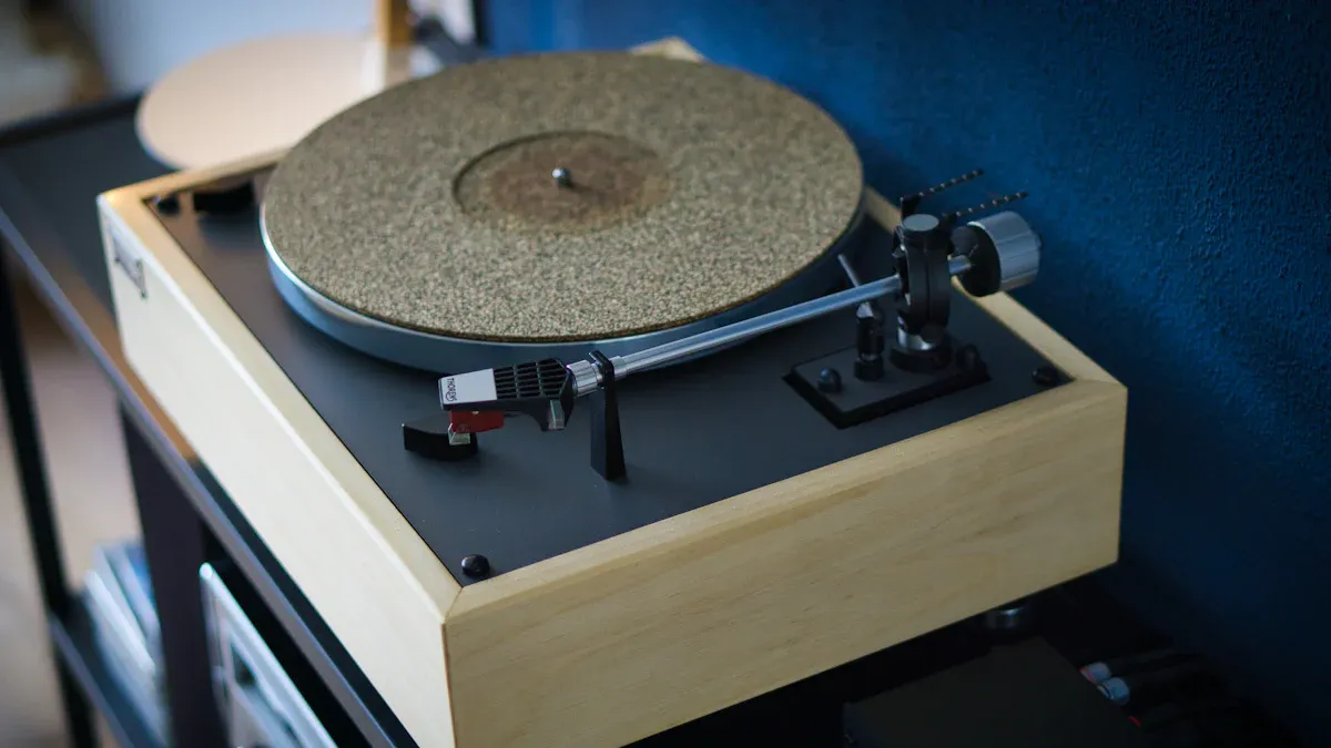 Importance of Custom Vinyl for Bands