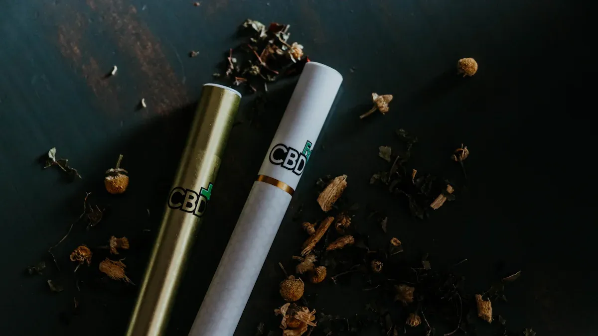 Unique Features of Melt X Packwoods Vapes