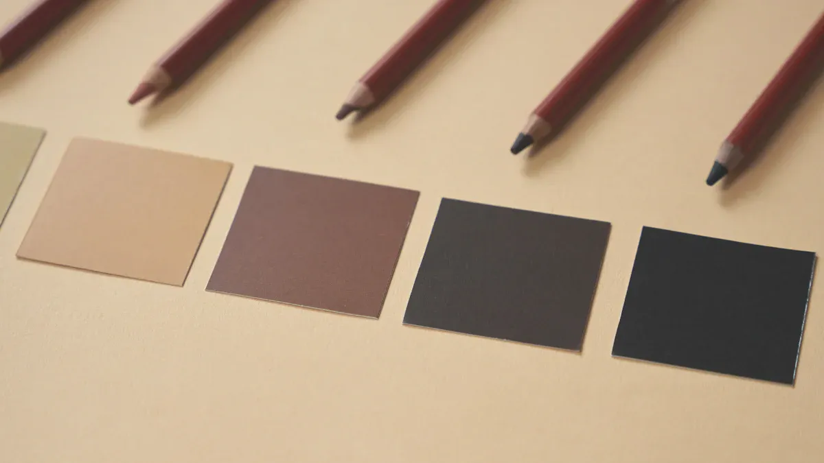 Aesthetic Appeal of Cream Paper for Fiction