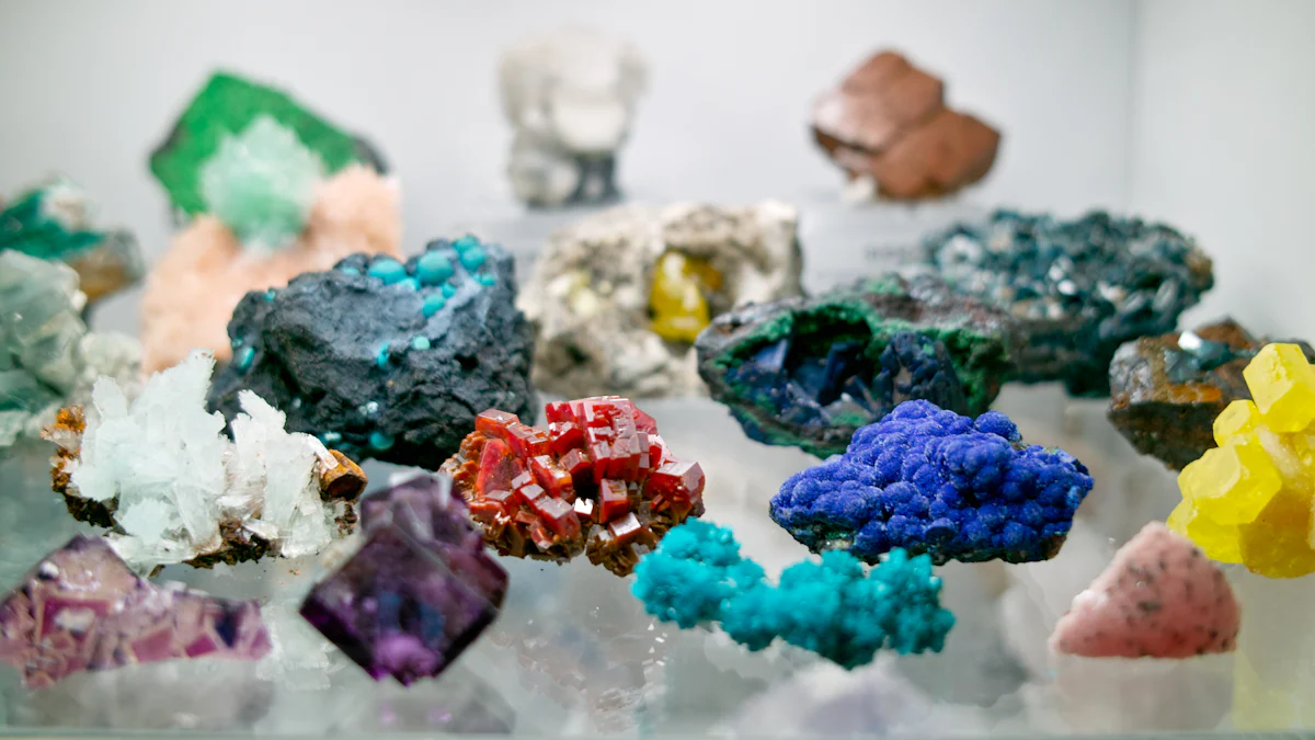 Community and Culture of Fluorite