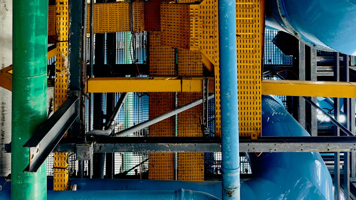 Pressure Swing Adsorption (PSA)