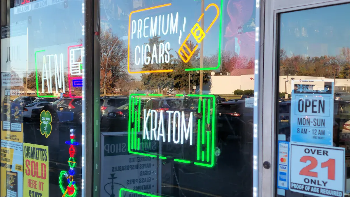 Finding the Nearest Smoke Shop Instantly