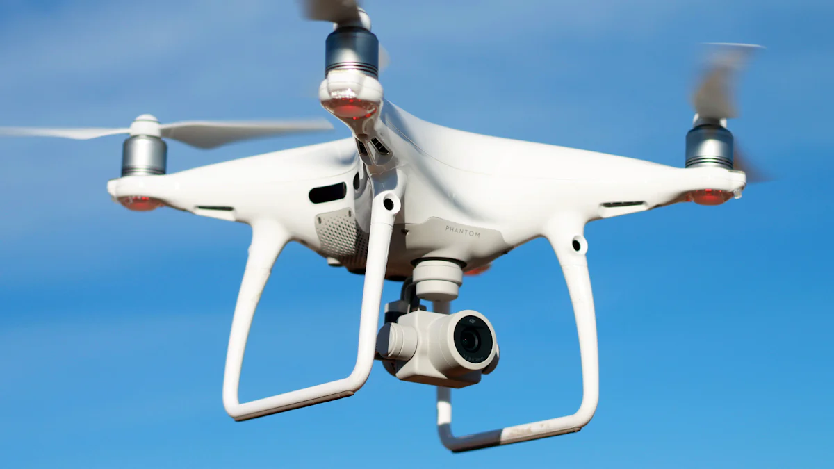 Types of UAV Cameras