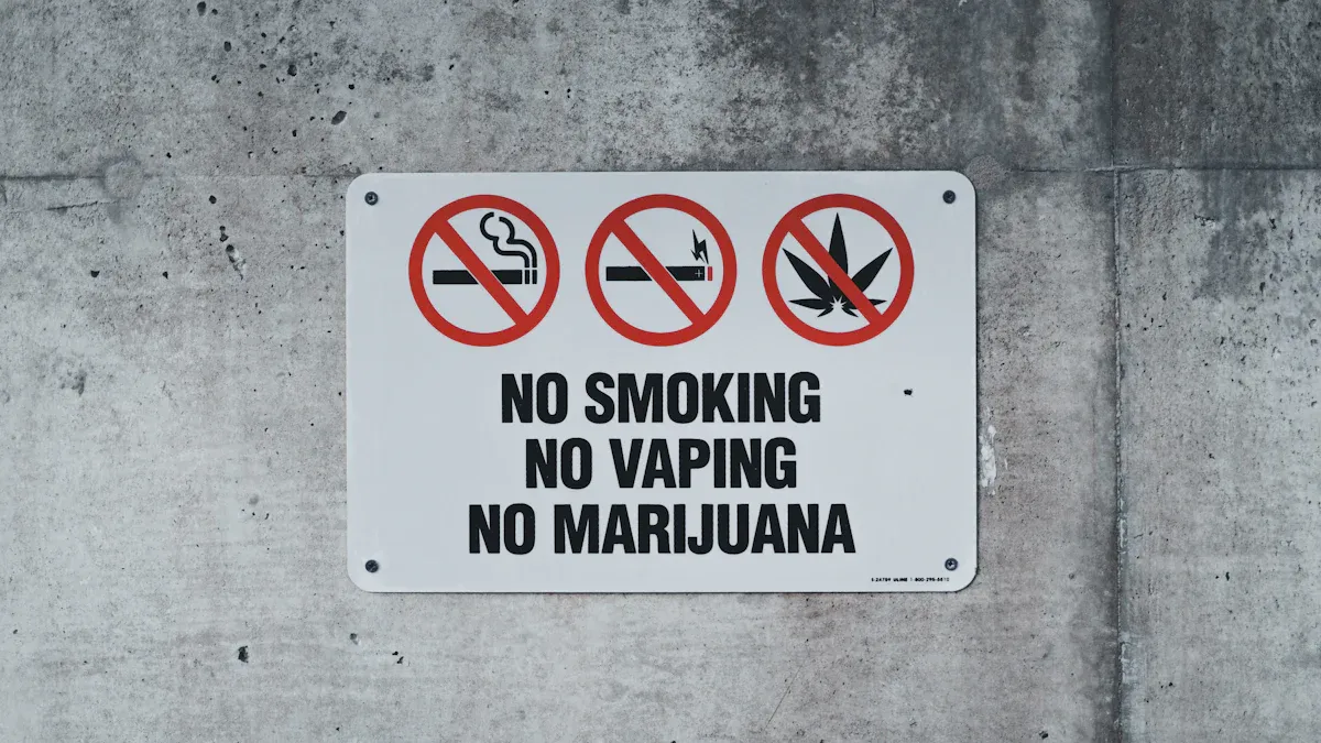 Legal Penalties for THC Vape Pen Use