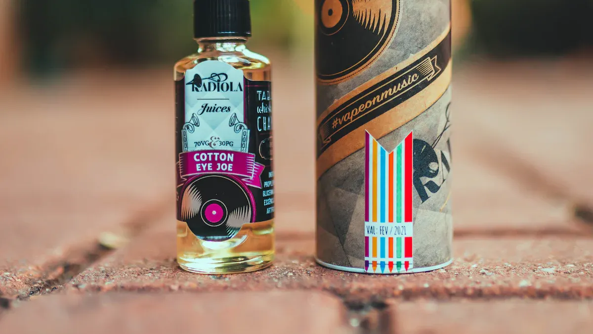 Price Ranges of Vape Juice