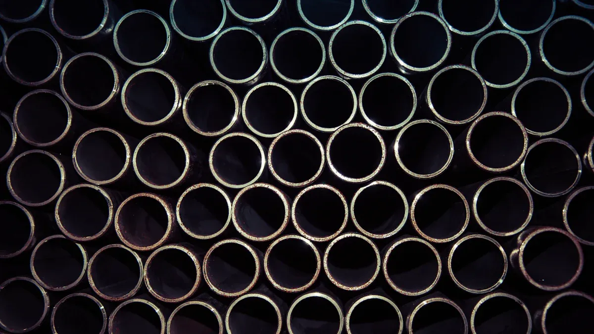 Structural Aluminium Profiles