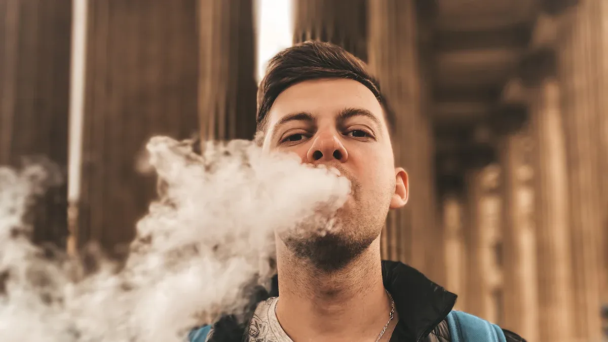 Essential Vape Tricks with THC Vape
