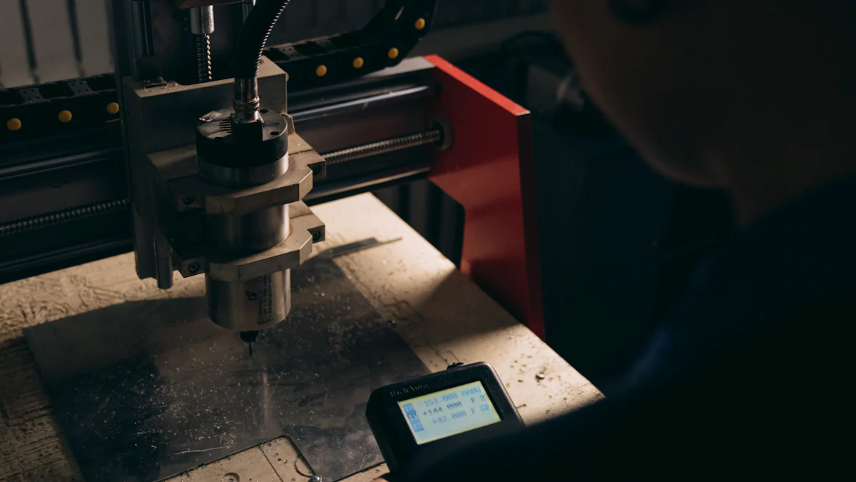 Key Features to Look For in CNC Machine Lighting