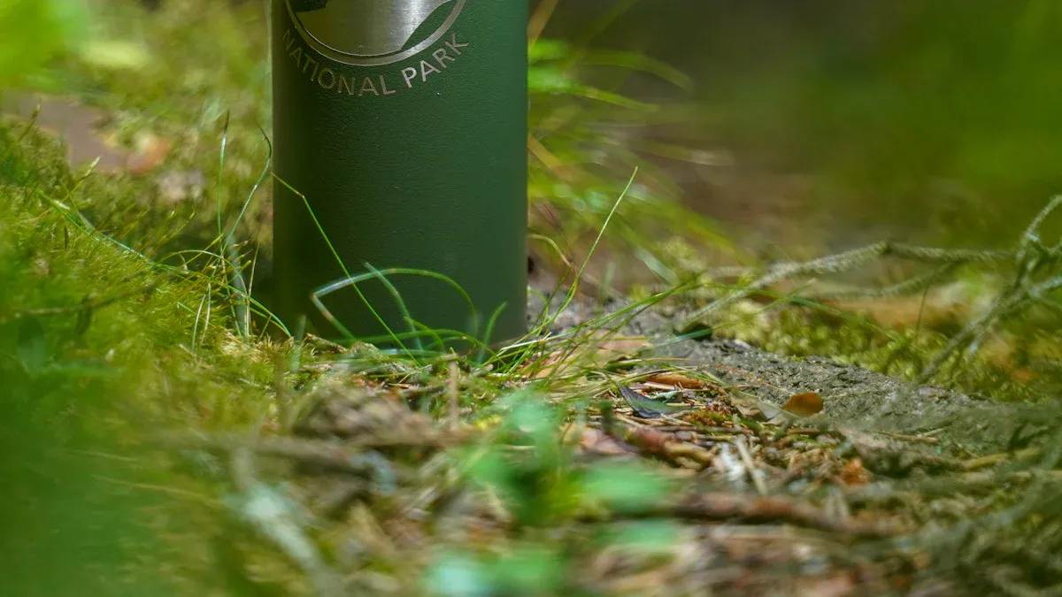 Criteria for Selecting Eco-Friendly Water Bottles