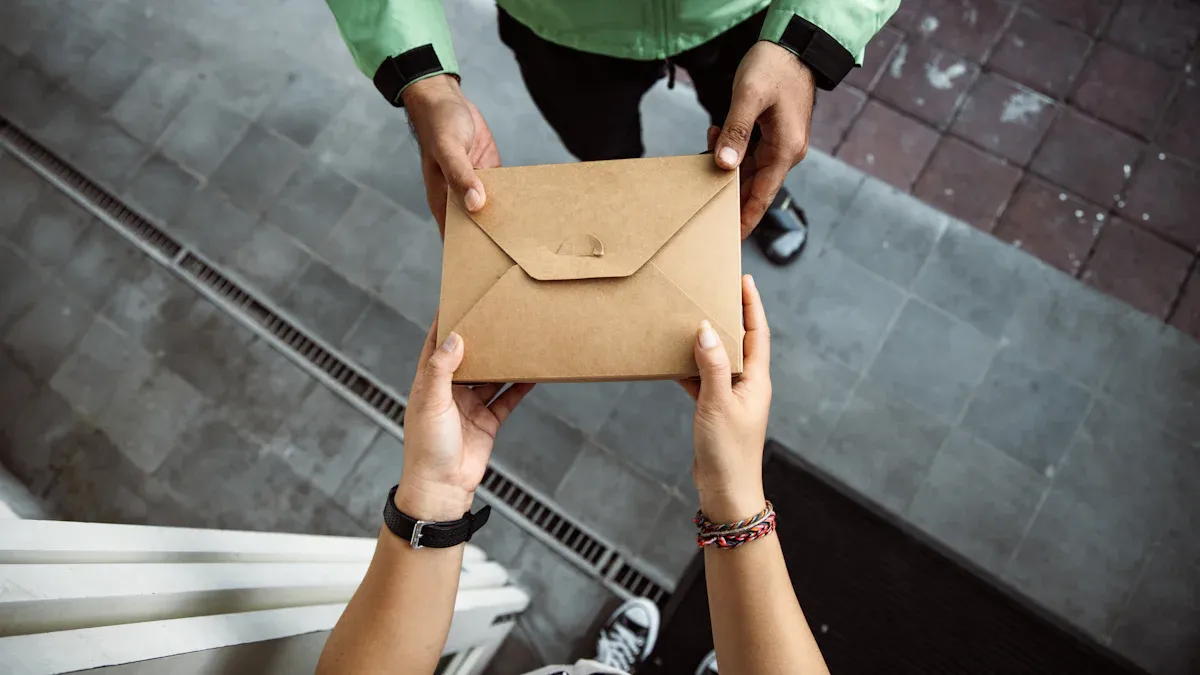 Secure and Stylish Mailing Importance