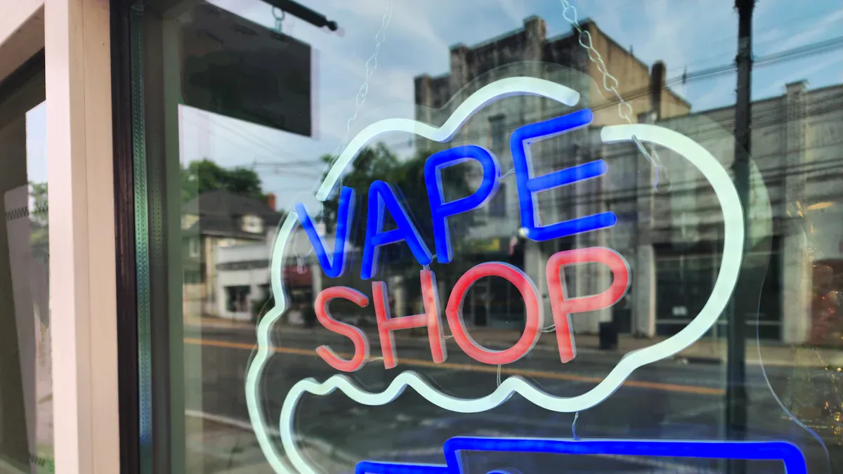 Vape Stores Open Near You Right Now – Real-Time Updates