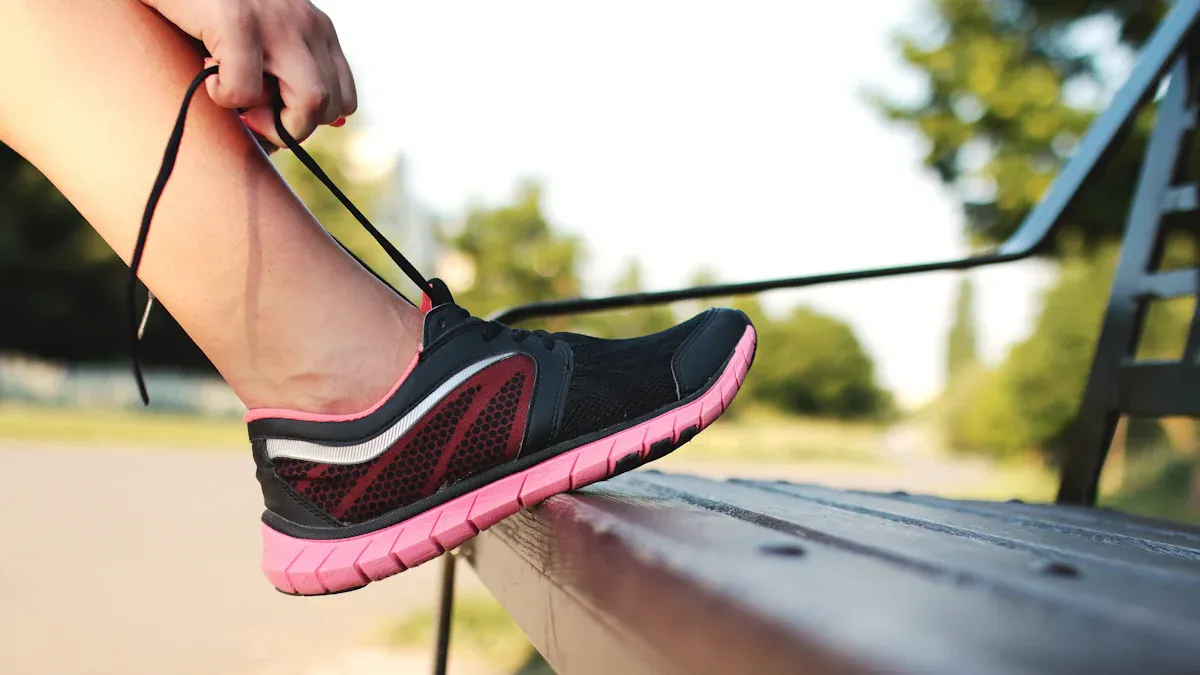 Top Shock Absorbing Shoes for Running