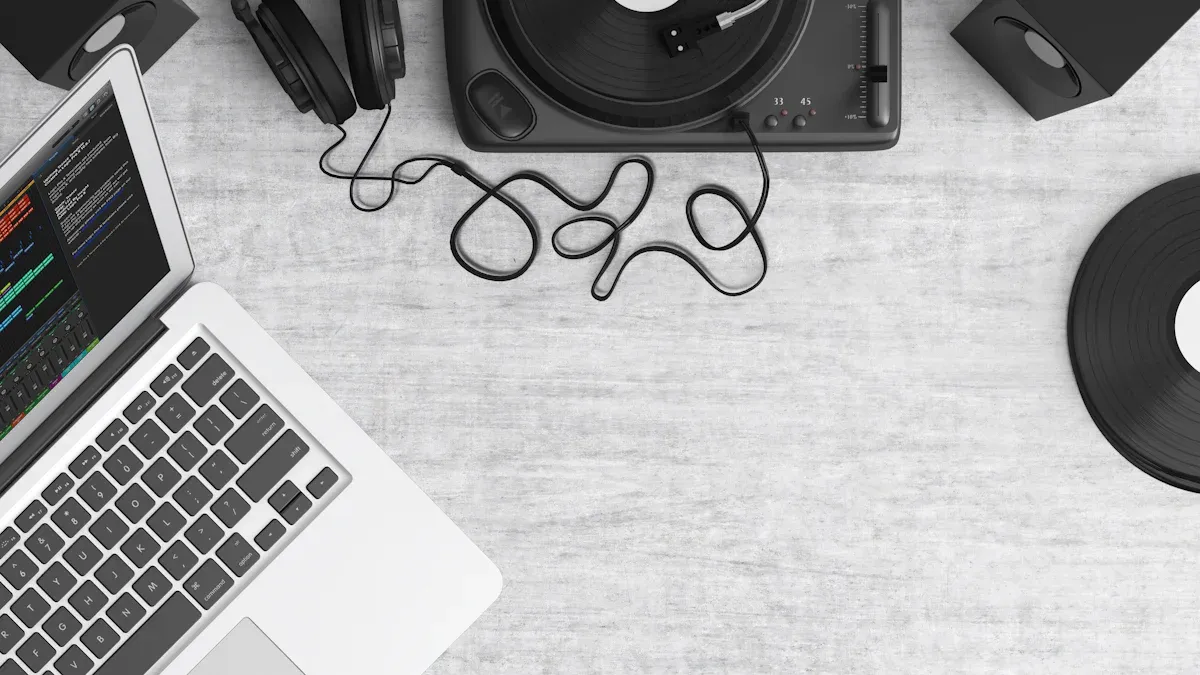 Overview of Vinyl Pressing Services by Szstarlight