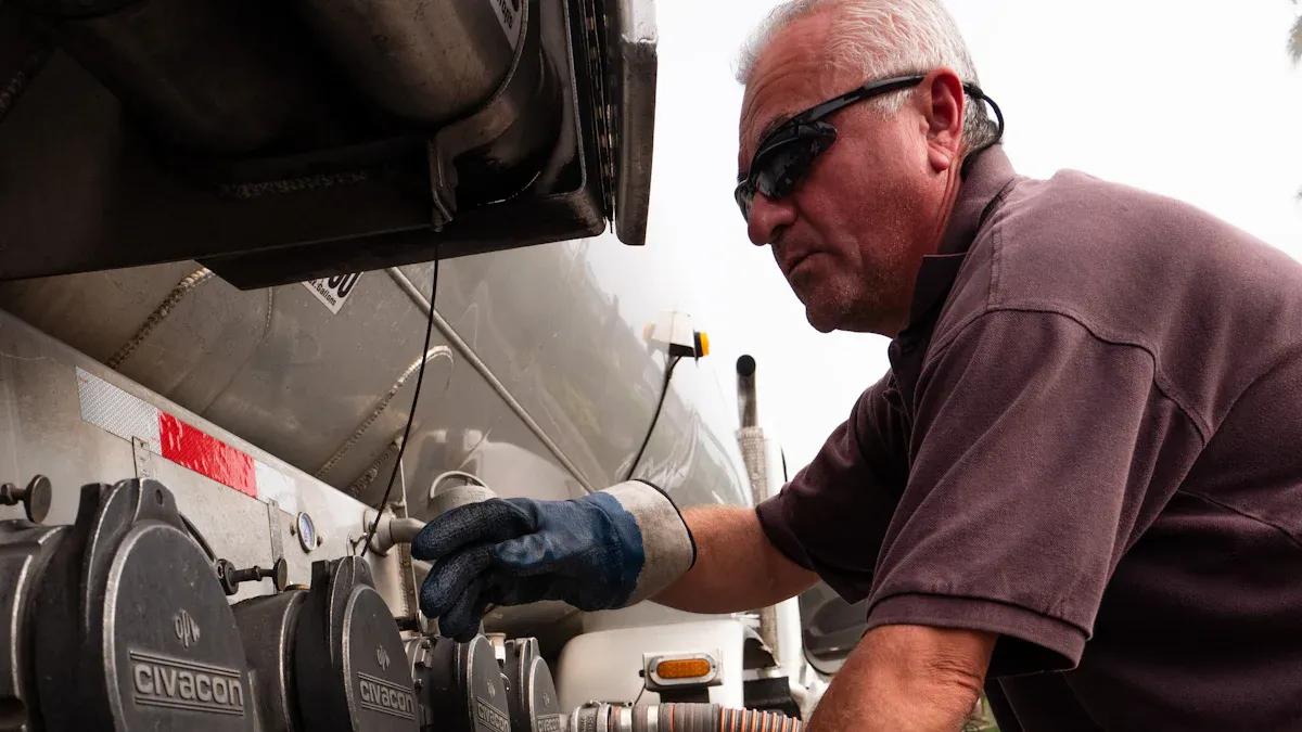 Choosing the Right Nitrogen Inerting System for Your Business Needs