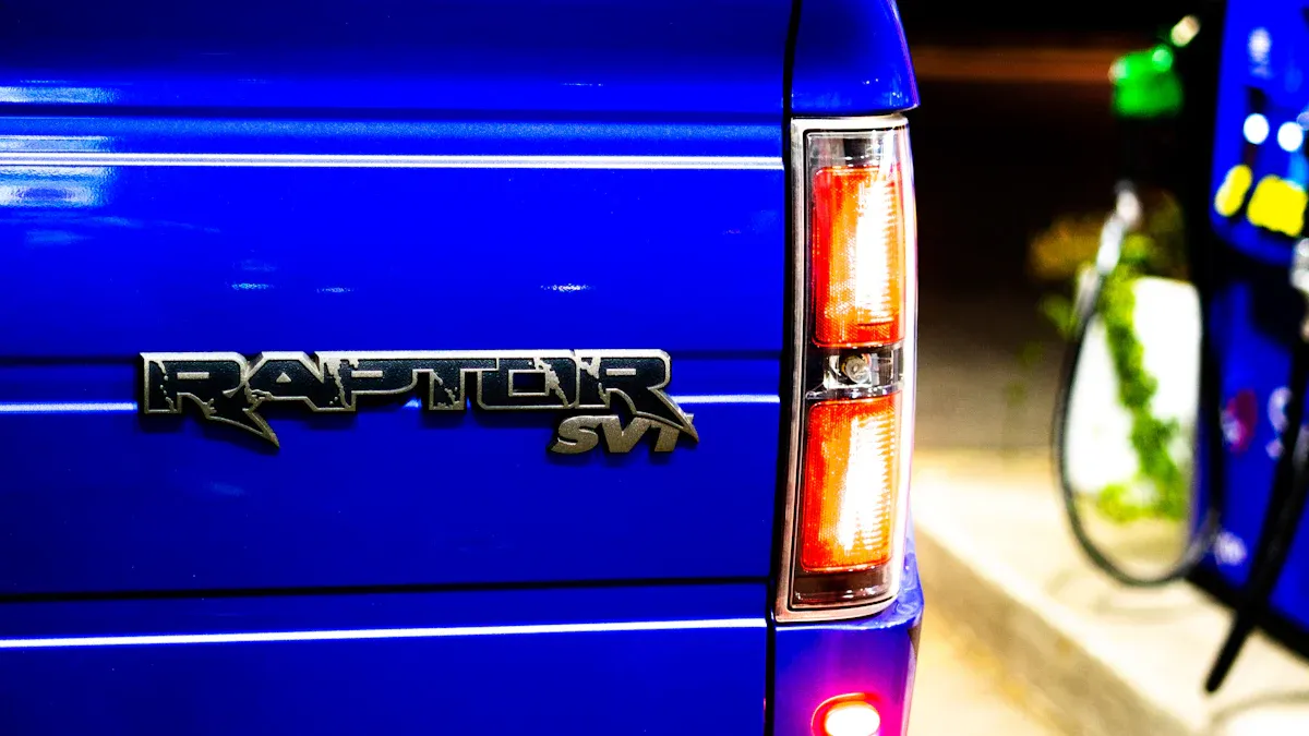 Different Types of Truck Tail Lights
