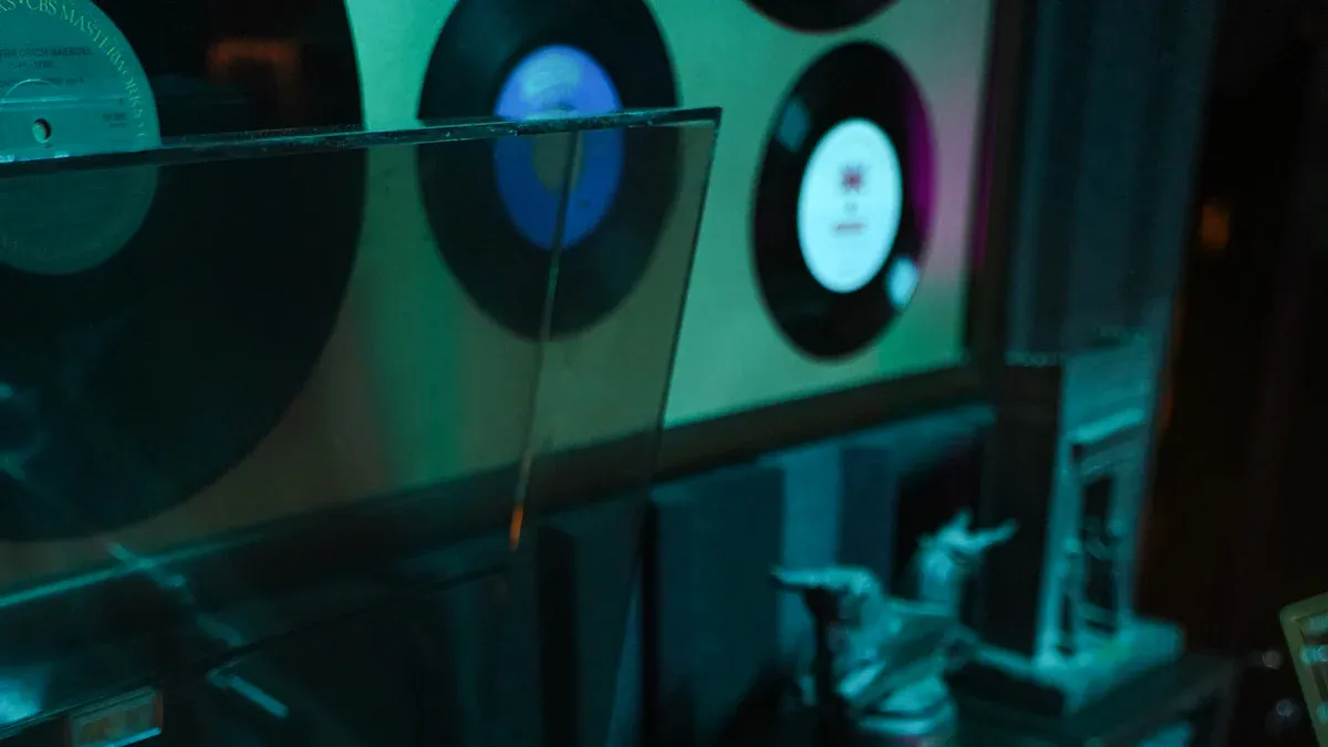 Choose the Size of the Vinyl