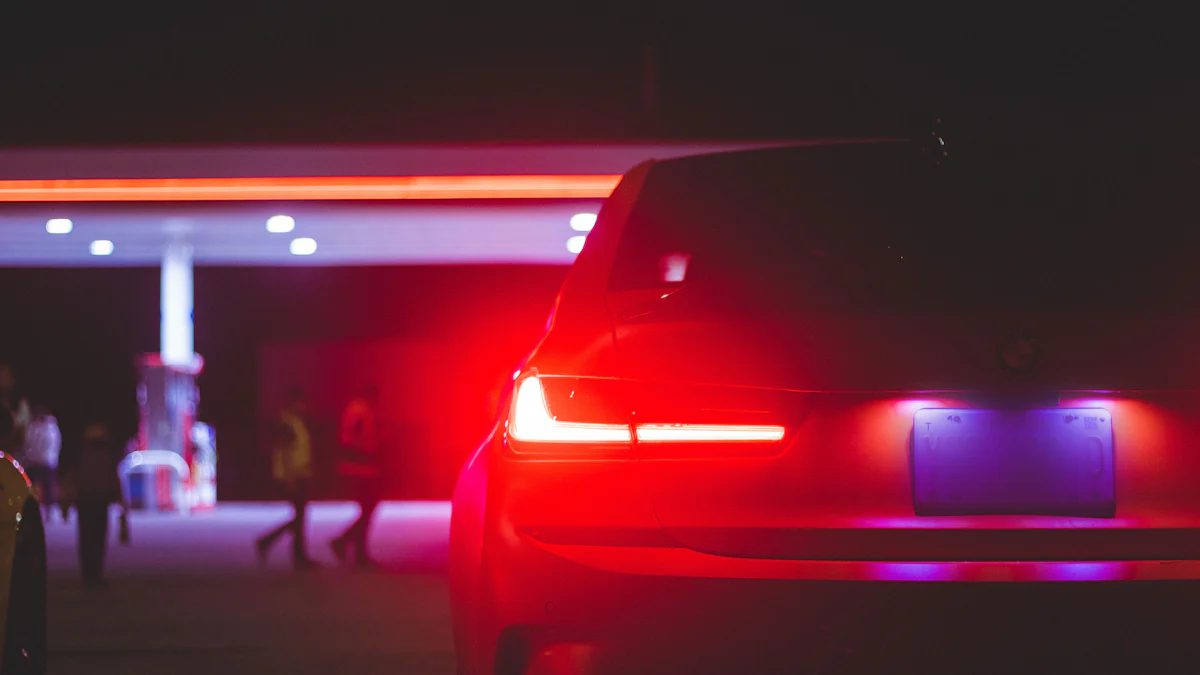 How to Easily Install Inch Round Tail Lights in 2025