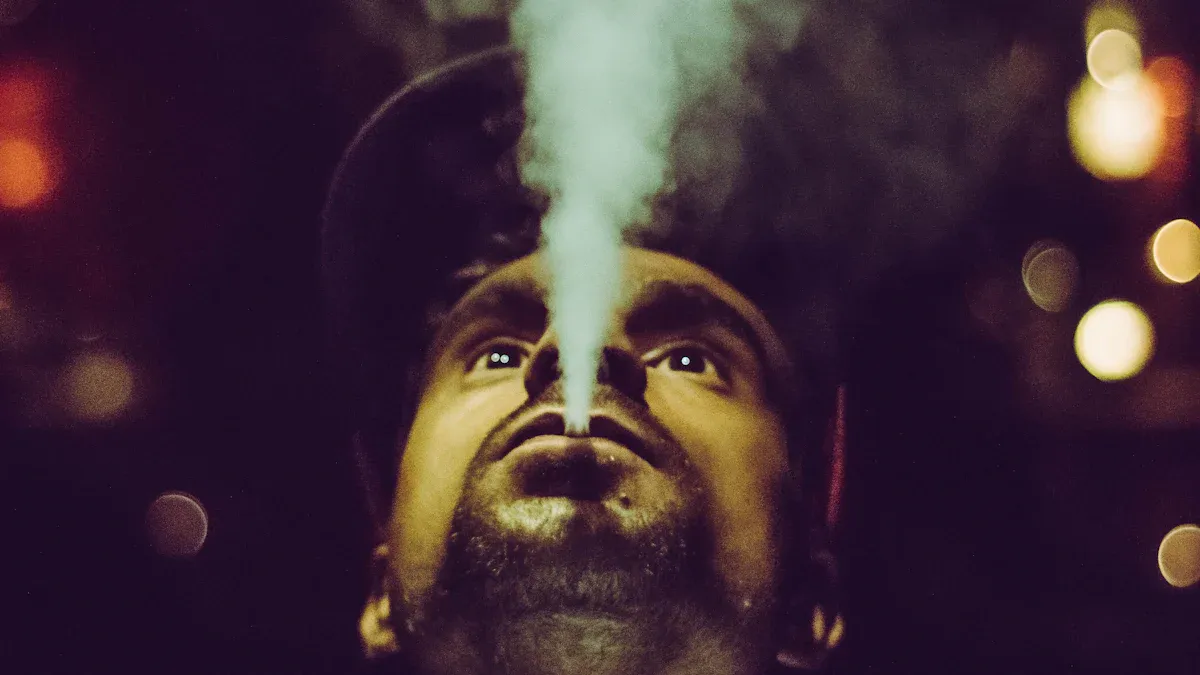 How Many People Are Using THC Vapes This Year