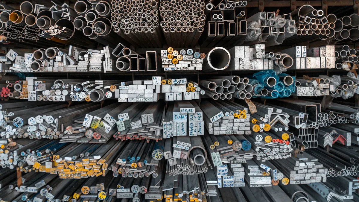 Aerospace Applications of Titanium Alloys