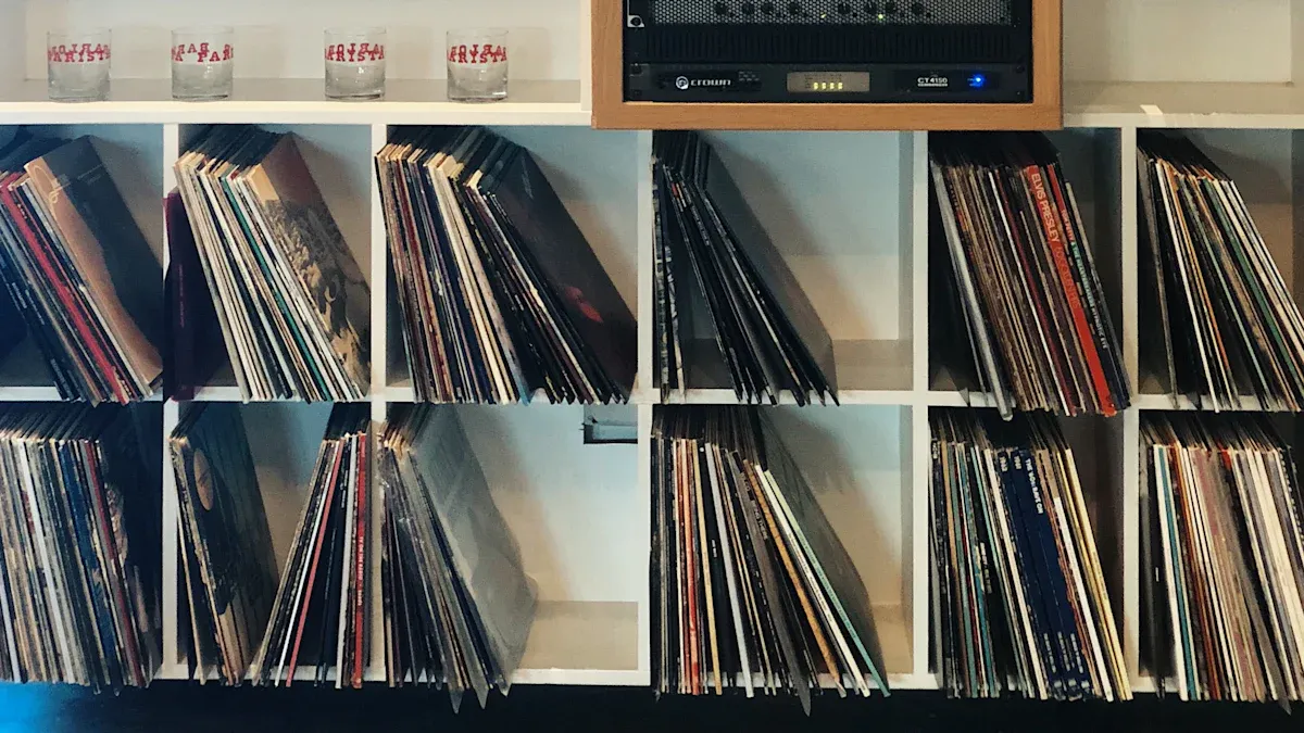 Quality of Starlight Vinyl
