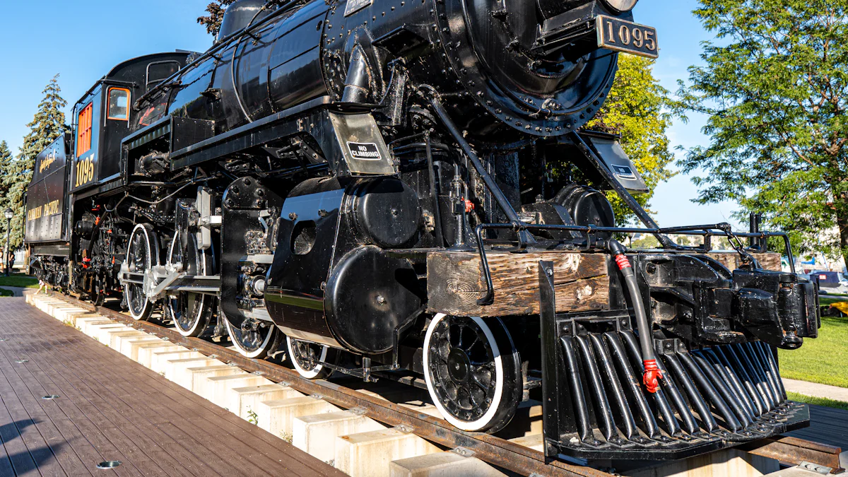 Exploring the Legacy of the Nickel Plate Road