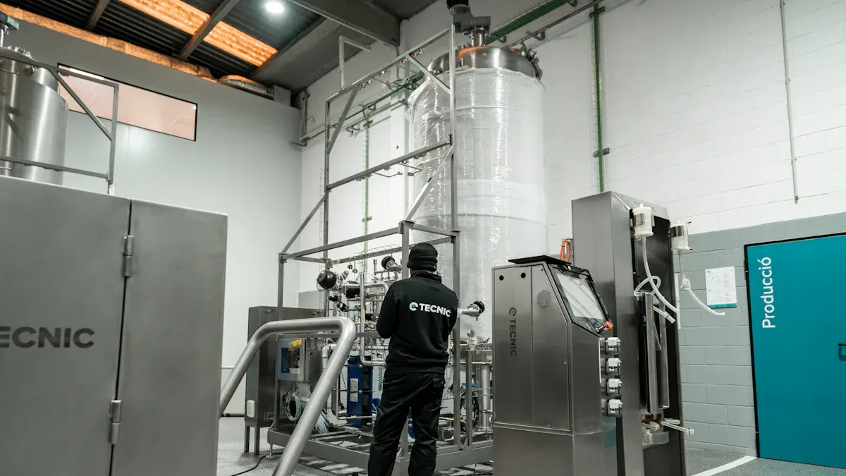 How Industrial Nitrogen Generators Reduce Operational Costs