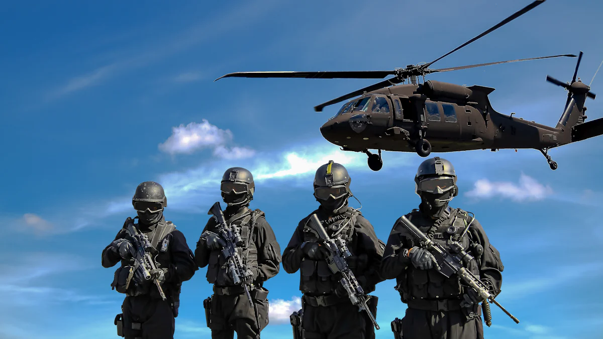 Understanding the Electro-Optical Targeting System EOTS in 2025