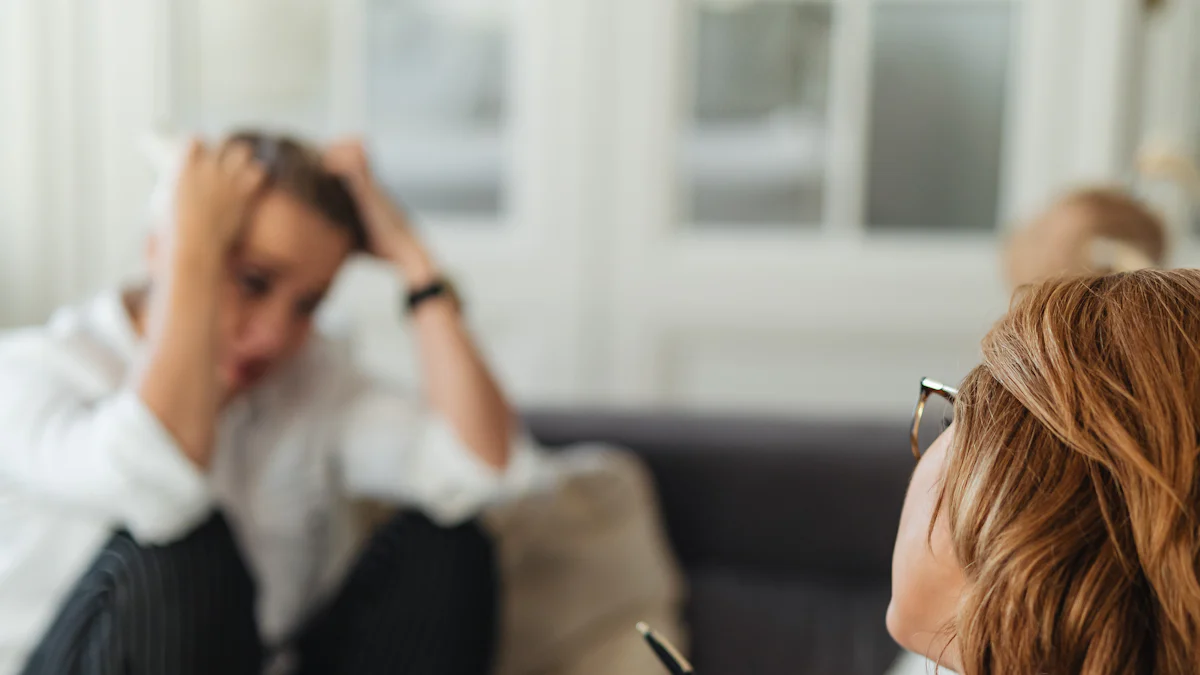 How Quickly Can CBD Vape Pens Relieve Anxiety Symptoms?