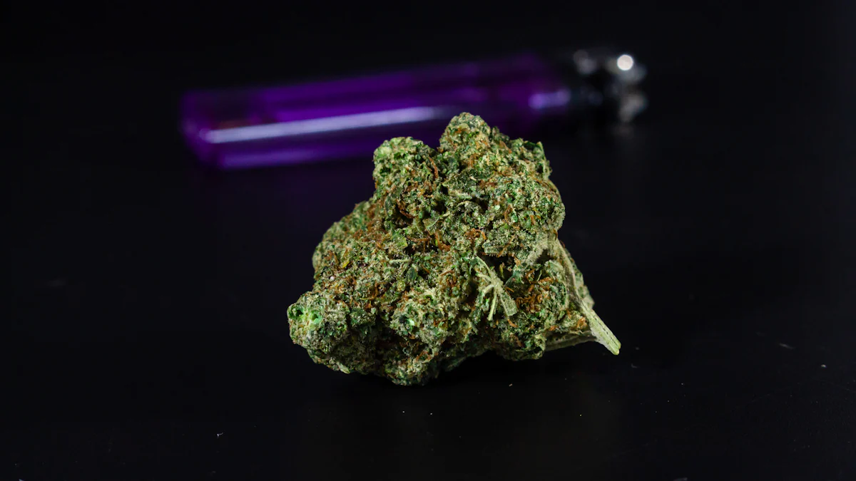 What is THC-P?