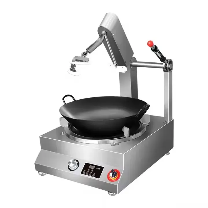 Cooking Robot