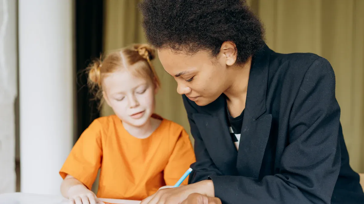 Parent-Child Bonding with Quiet Books
