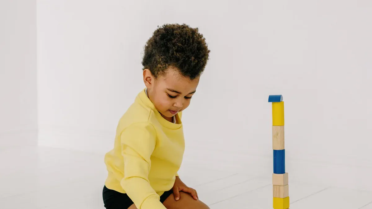 Developmentally Appropriate Toys