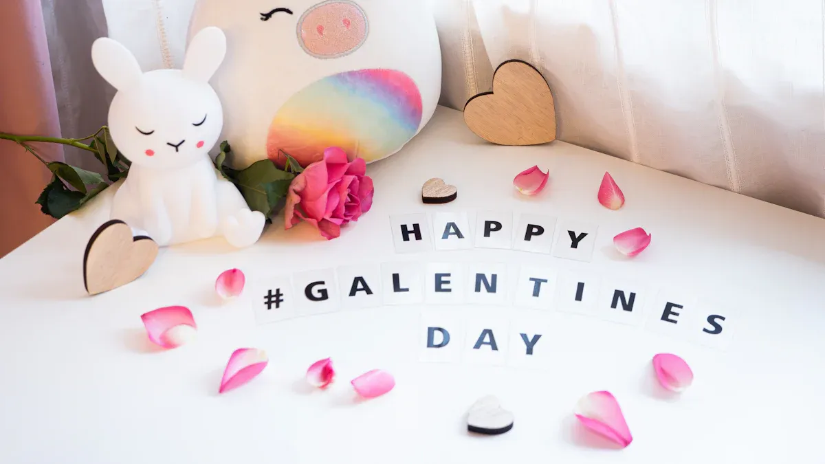 Unique Galentine'
                style=