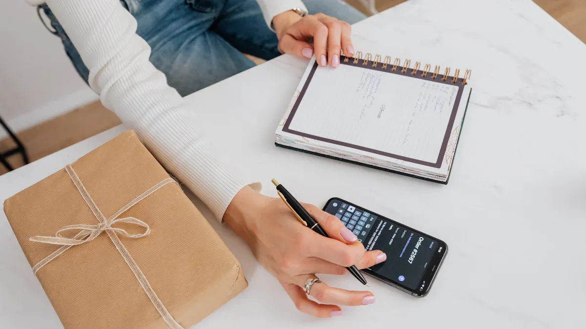 Custom Gifts: Quick Checklist