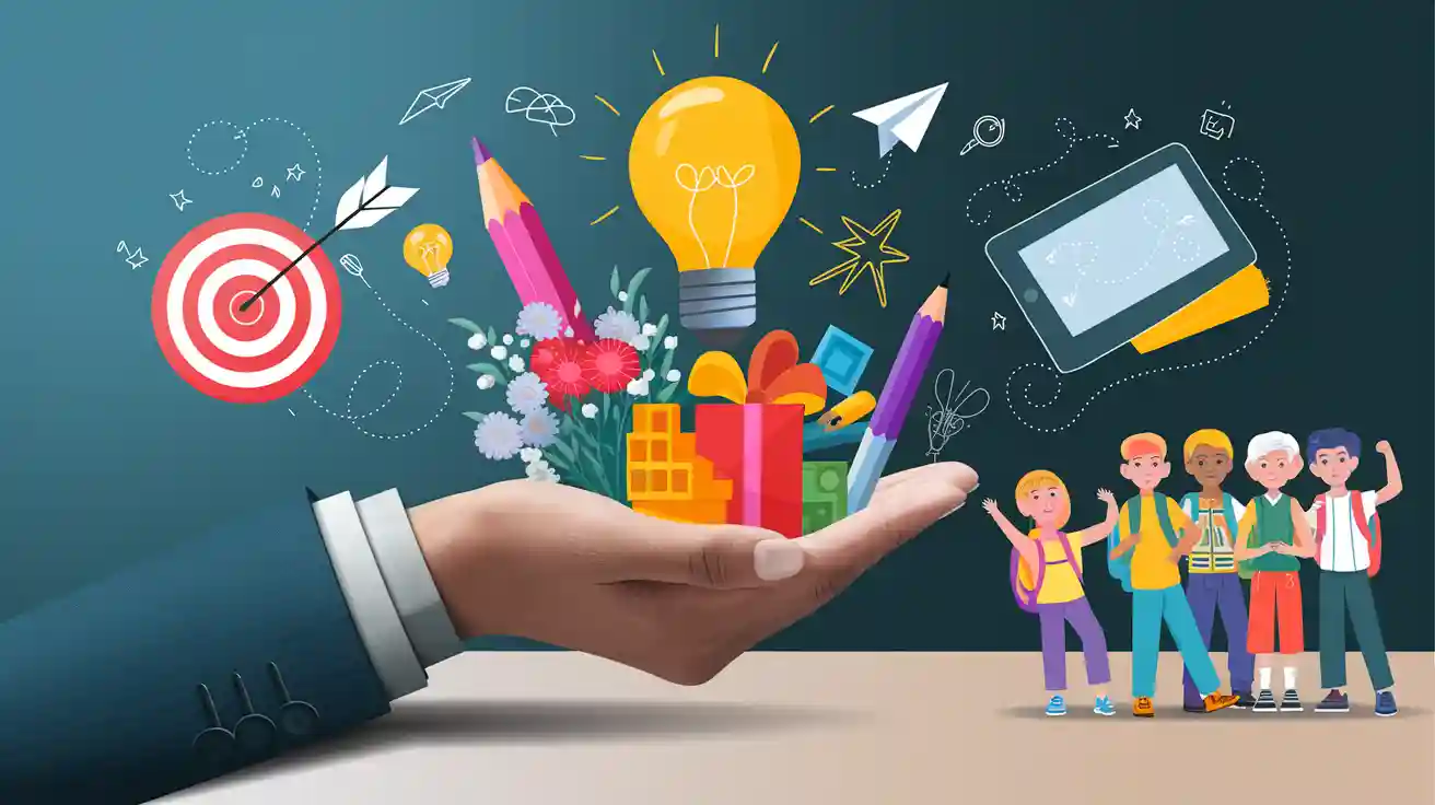 15 cadeaux créatifs pour une rentrée scolaire passionnante