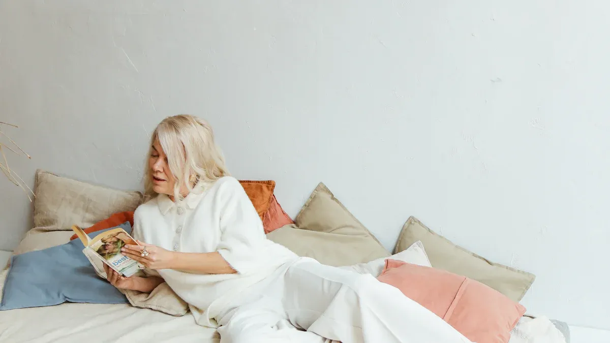Best Gifts for Grandparents: Comfort & Wellness