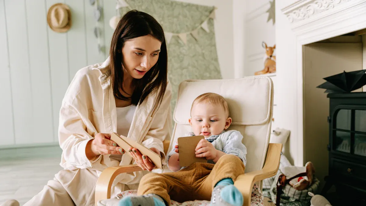Hidden Benefits for Brain Development
