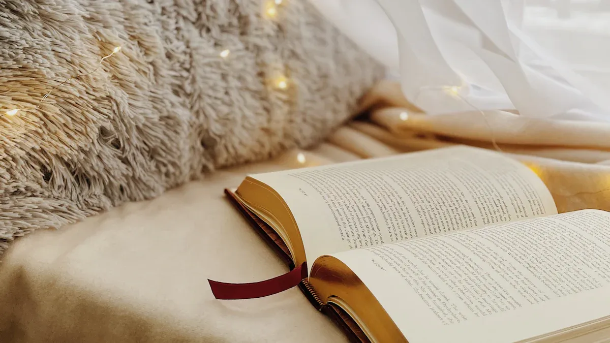 Cadeaux de confort douillet