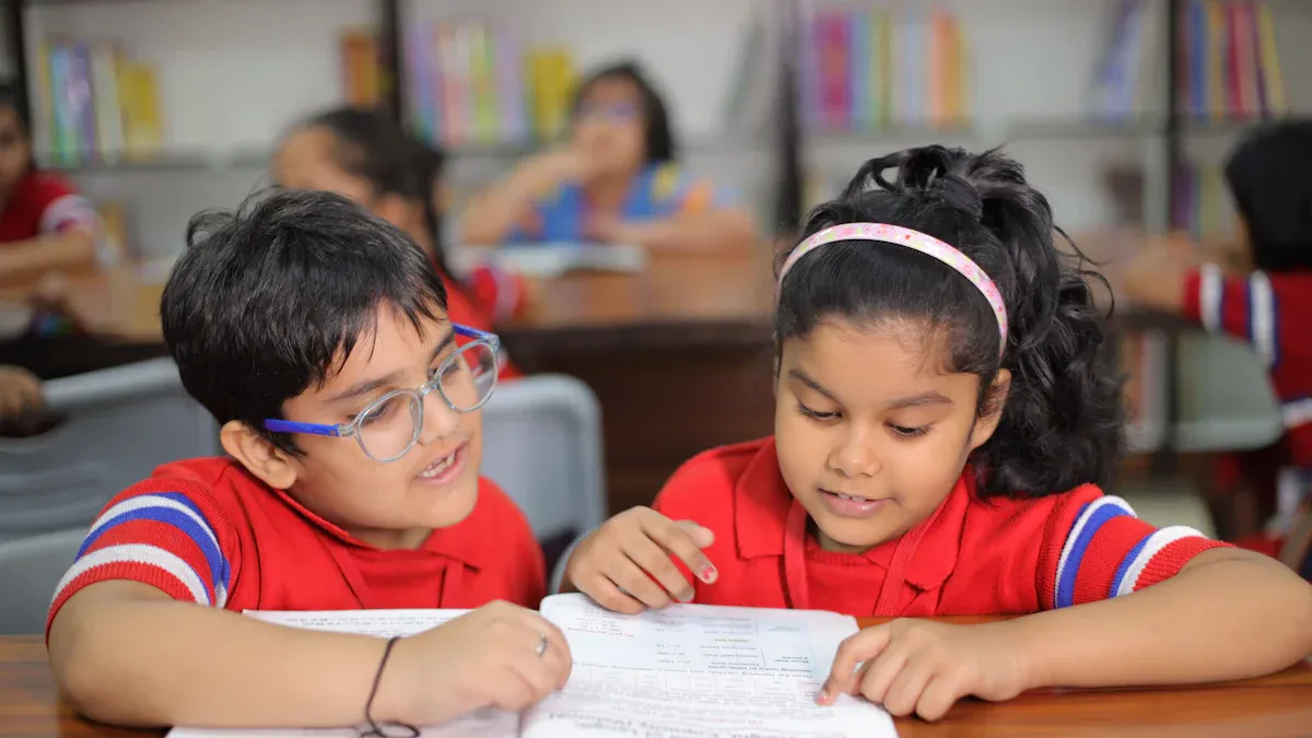 Building Literacy Skills