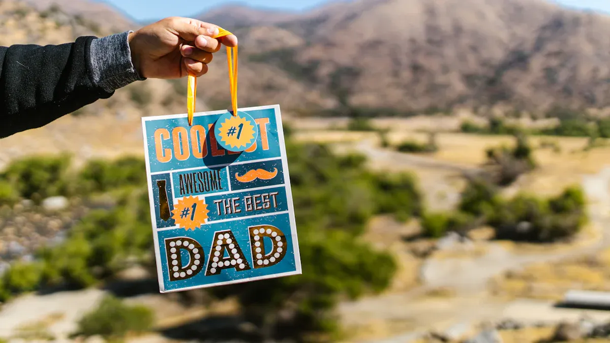 Outdoor & DIY Gifts for Dads