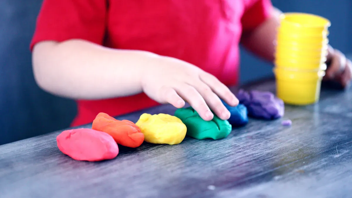 Pincer Grasp Activities