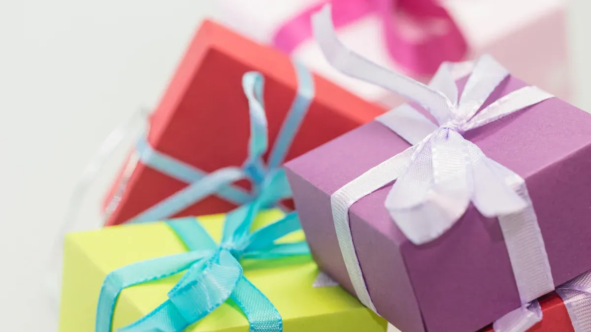 Cadeaux uniques