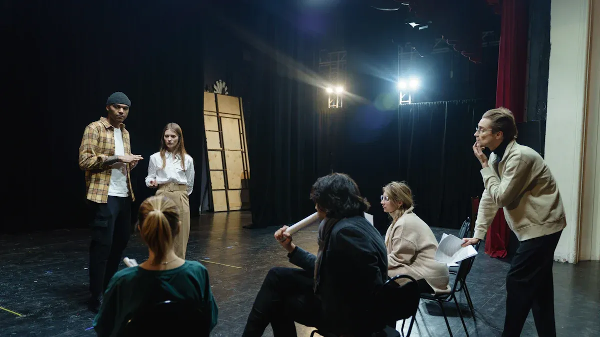 Storytelling Prompts