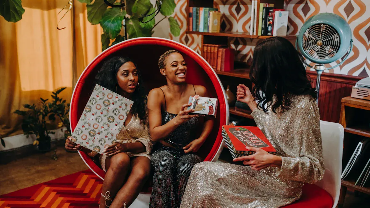40 cadeaux sincères pour les amies qui méritent le meilleur