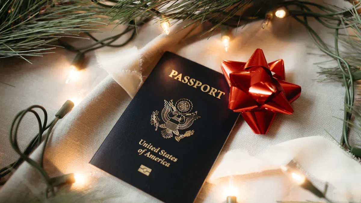 Travel-Themed Home Decor