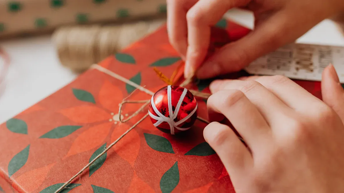 Handmade and Creative Touches