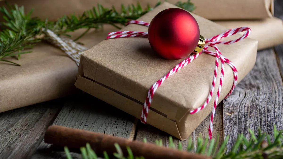 Cadeaux de Noël à faire soi-même