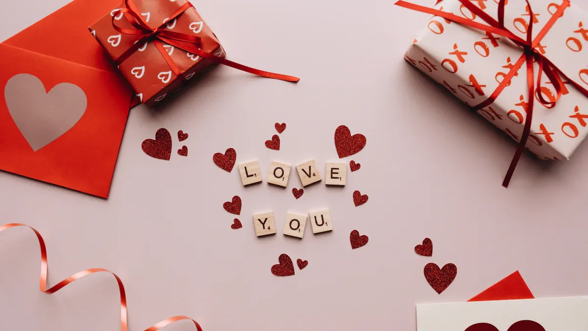 Handmade & Romantic Gifts